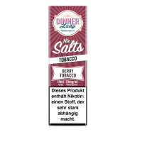 Dinner Lady - Berry Tobacco / 10mg/ml