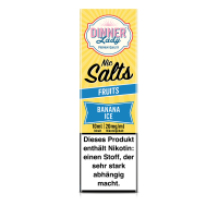 Dinner Lady - Banana Ice / 20mg/ml