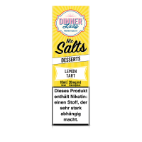 Dinner Lady - Lemon Tart / 20mg/ml