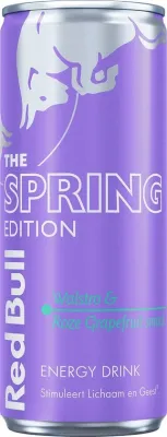 Red Bull - Waldmeister Pink Grapefuit mit Zucker 0,25ml
