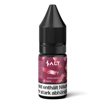 SALT Liquid - Cherry 20mg