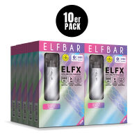 ELFX by ELFBAR - Silver