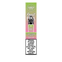 Dinner Lady - Fruit Full - Kiwi Passion Guava / 20mg/ml
