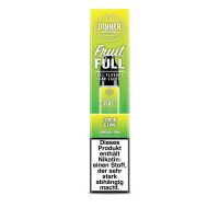 Dinner Lady - Fruit Full - Lemon and Lime / 20mg/ml