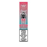 Dinner Lady - Fruit Full - Watermelon Ice / 10mg/ml