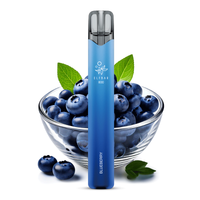 Elfbar 800 - Blueberry
