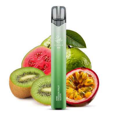 Elfbar 800 - Kiwi Passionfruit Guava