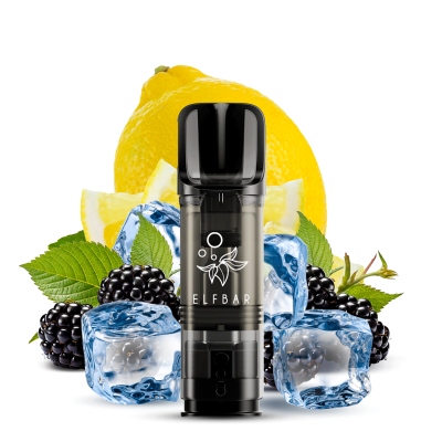ELFA Pod - Blackberry Lemon - 2er Pack