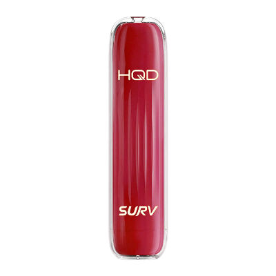 HQD Surv - Raspberry Strawberry Cherry