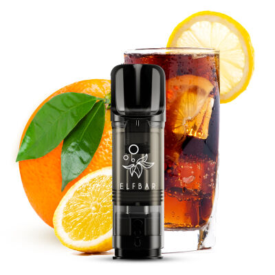 ELFA Pod - Cola & Orange - 2er Pack