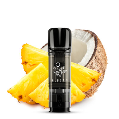 ELFA Pod - Pineapple Coconut - 2er Pack