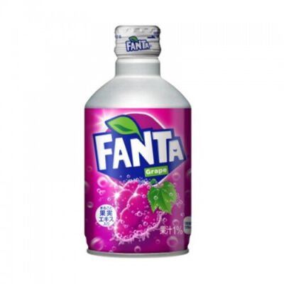 Fanta Grape Japan 300ml