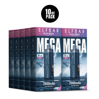 Elfbar - ELFX MEGA Navy