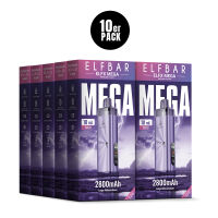 Elfbar - ELFX MEGA Purple