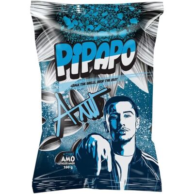 PIPAPO - AMO Gesalzen 100gr