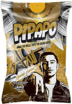 PIPAPO - AMO Gold Edition 100gr
