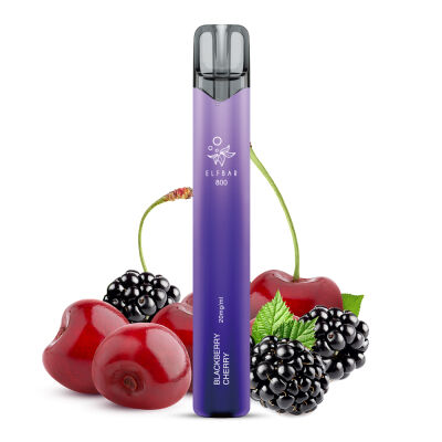 Elfbar 800 - Blackberry Cherry *NEU*
