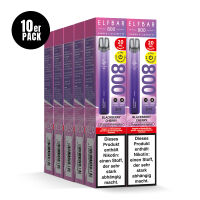Elfbar 800 - Blackberry Cherry *NEU*