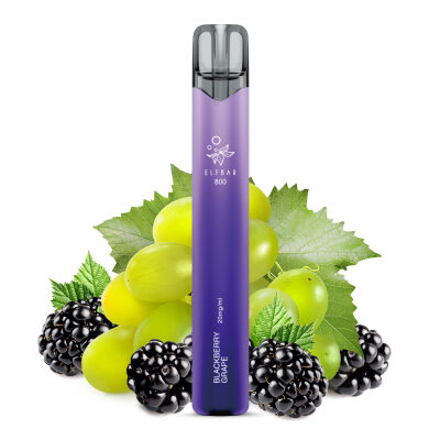 Elfbar 800 - Blackberry Grape *NEU*