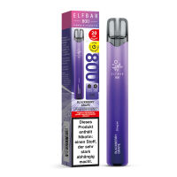 Elfbar 800 - Blackberry Grape *NEU*
