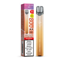Elfbar 800 - Cream Tobacco *NEU*