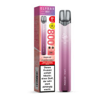 Elfbar 800 - Peach Ice *NEU*