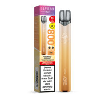 Elfbar 800 - Pineapple Coconut *NEU*