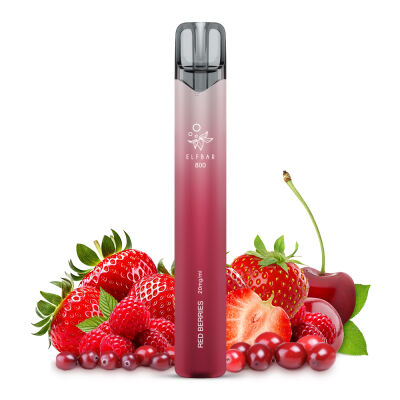 Elfbar 800 - Red Berries *NEU*