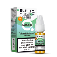 Elfliq by Elfbar - Cactus Ice / 10mg/ml