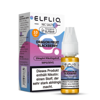 Elfliq by Elfbar - Dragon Fruit Blackberry - 10mg/ml *NEU*
