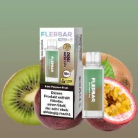 Flerbar Pod - Kiwi Passion Fruit *NEU*