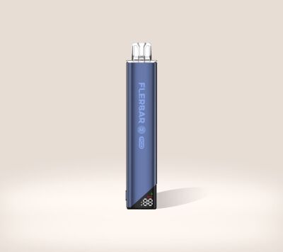 Flerbar -  Akkuträger M Pod Blau