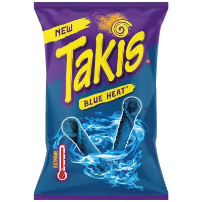 Takis Blue Heat 100g