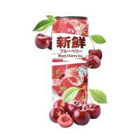 Fresh Drink - Black Cherry Ice 330ml
