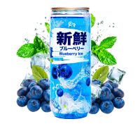 Fresh Drink - Blueberry Ice 330ml