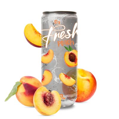 Fresh Drink - Peach 330ml