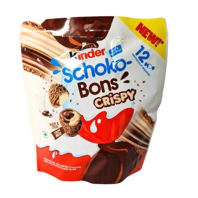 Kinder Schokobons Crispy 67g