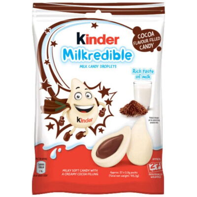 Kinder Milkredible Cocoa 22,4g