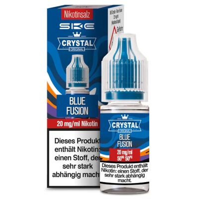 SKE Crystal - Liquid - Blue Fusion - 20mg/ml