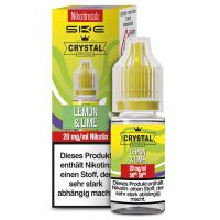 SKE Crystal - Liquid - Lemon & Lime - 20mg/ml