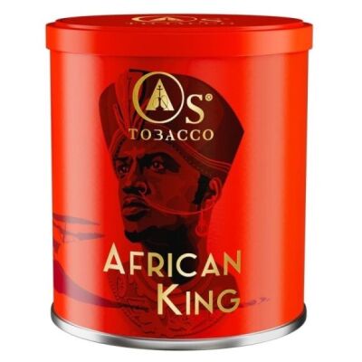 OS Tabak African King 200g (27,90)