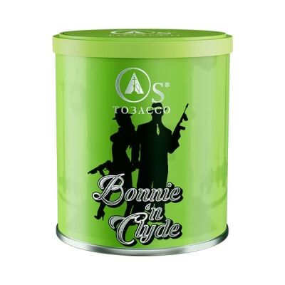 OS Tabak Bonnie Clyde 200g (27,90)