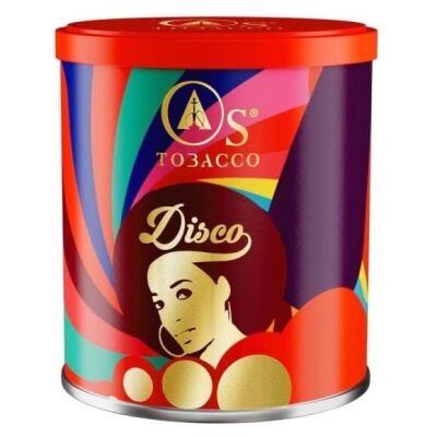 OS Tabak Disco 200g (27,90)