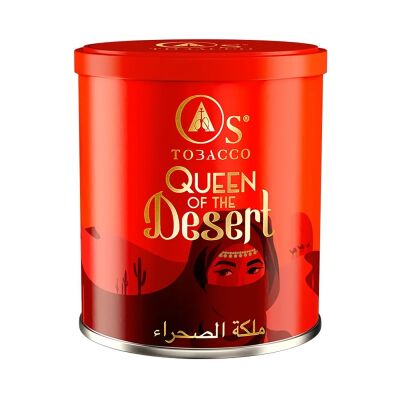 OS Tabak Queen of the Desert 200g (27,90)