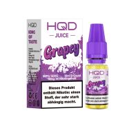 HQD Juice - Grapey - 20mg/ml
