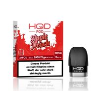 HQD Cirak 2 - Pod Apple Peach - 2er Pack