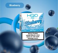 HQD Cirak 2 - Pod Blueberry - 2er Pack