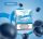 HQD Cirak 2 - Pod Blueberry - 2er Pack