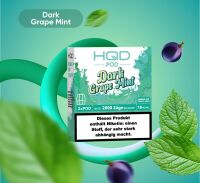 HQD Cirak 2 - Pod Dark Grape Mint - 2er Pack