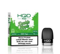 HQD Cirak 2 - Pod Double Apple - 2er Pack